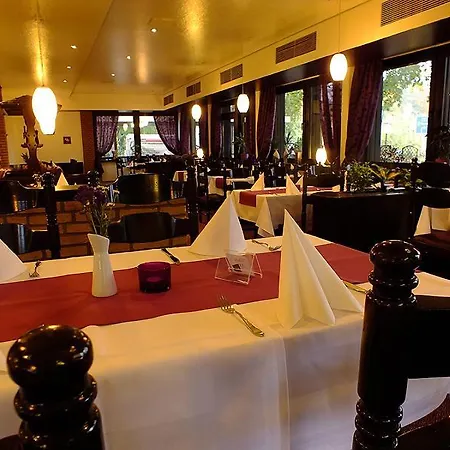 Отель Garbsener Schweiz 3*