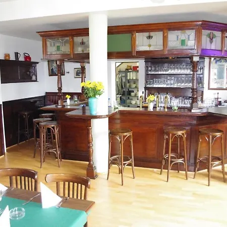 Отель Garbsener Schweiz